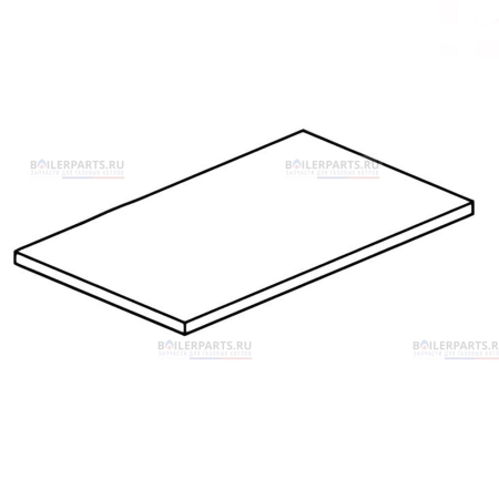 Панель облицовки верхняя 10 секций для котлов Protherm 0020044878