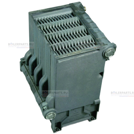 Чугунный теплообменник (4 секции)-не импорт. для котлов Protherm 0020044976