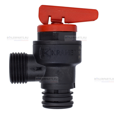 Клапан предохранительный 3 bar PROTHERM ABB 0020047005