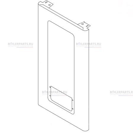 Панель облицовки (передняя) P18 для котлов Protherm 0020049260