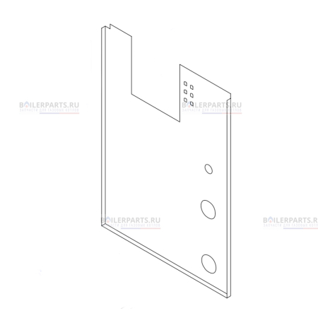 Панель облицовки для котлов Protherm 0020049344