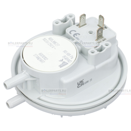 Прессостат (пневмореле) реле давления воздуха HUBA CONTROL 80/68 Pa VAILLANT 0020041905