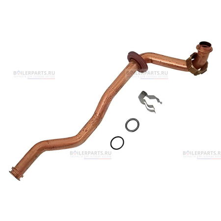 Трубка VAILLANT 0020041928 [151]