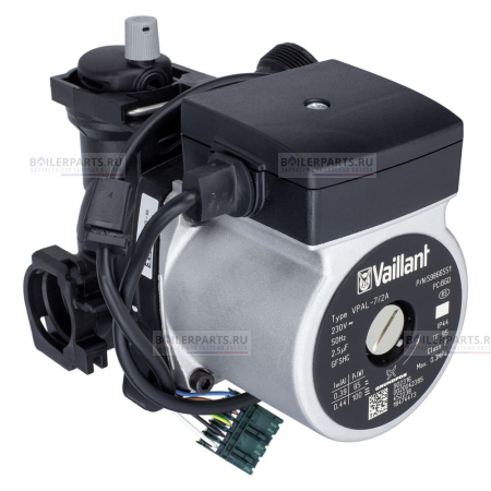 Насос в сборе VAILLANT UPS0 15/70 GRUNDFOS 0020042393