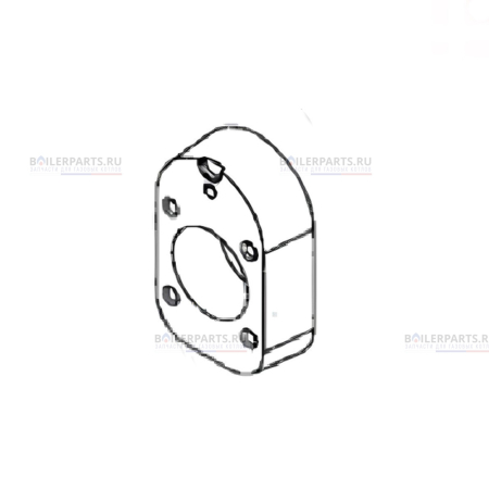 Изоляция дверцы для котлов Protherm 0020043786