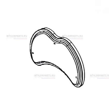 Дверца теплообменника для котлов Protherm 0020043789