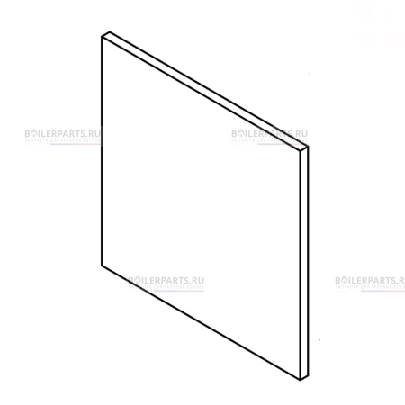 Панель облицовки (передняя) для котлов Protherm 0020056474