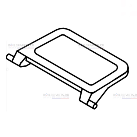 Дверца для проведения чистки для котлов Protherm 0020053439
