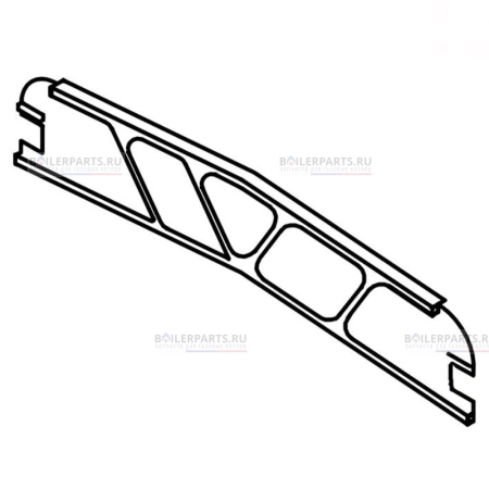 Панель для чистки (передняя) для котлов Protherm 0020053445