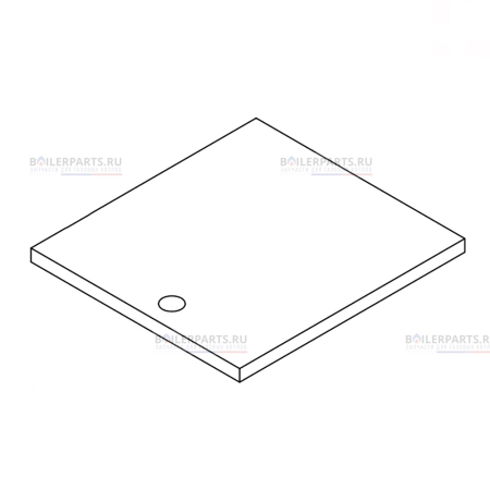 Панель облицовки верхняя для котлов Protherm 0020053482