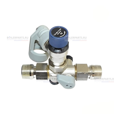Группа безопасности водонагревателя до 200 литров для котлов Vaillant 0020060434