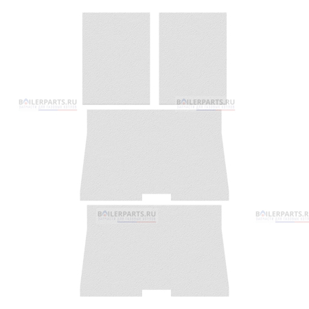 Комплект изоляции камеры сгорания VAILLANT  0020082194