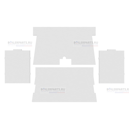 Комплект изоляции камеры сгорания VAILLANT  0020082191