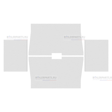 Комплект изоляции камеры сгорания VAILLANT  20082192