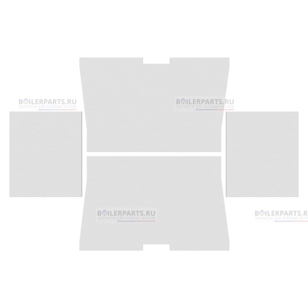 Комплект изоляции камеры сгорания VAILLANT  0020082193