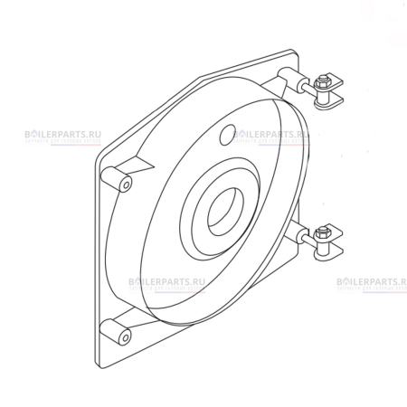 Дверца для котлов Protherm 0020094070