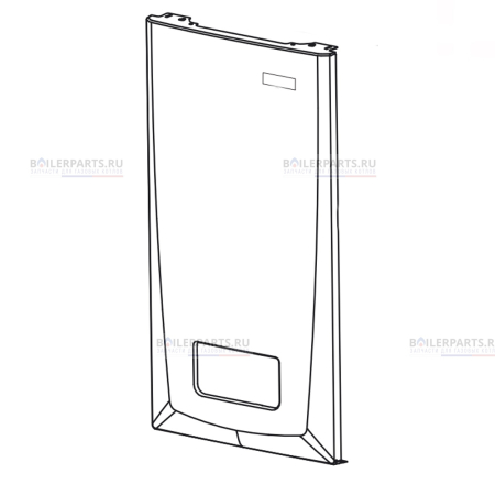 Панель облицовки передняя для котлов Protherm 0020094081