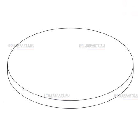 Панель облицовки верхняя для котлов Protherm 0020094239