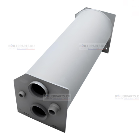 Теплообменник 3 (колба для 3-х ТЭНов) для котлов Protherm 0020094644