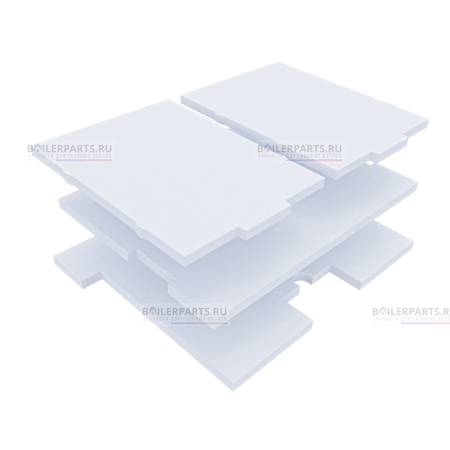 Комплект изоляции камеры сгорания PROTHERM 0020098014