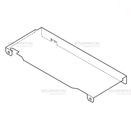 Панель облицовки верхняя для котлов Protherm 0020104968