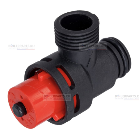 Клапан предохранительный 3 bar VAILLANT ABB 0020107598