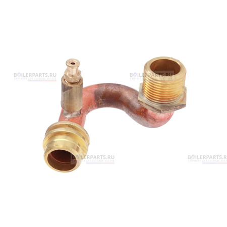 Трубка медная VAILLANT 0020107599 [151]