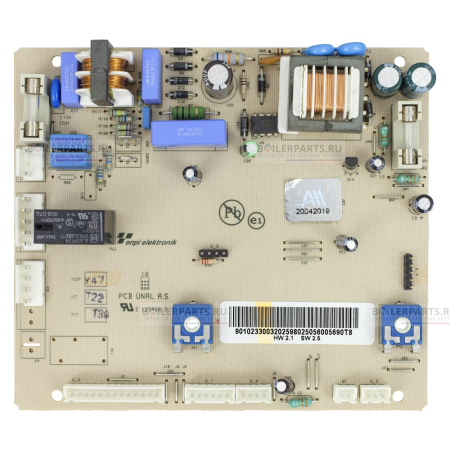 Плата управления PROTHERM 0020118775