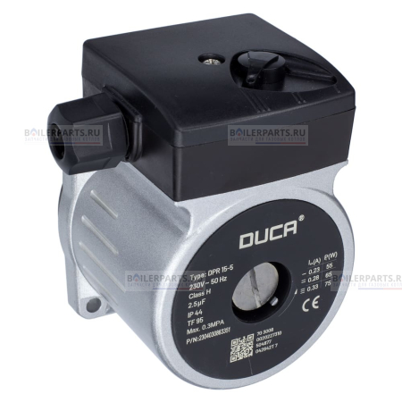 Голова насоса PROTHERM DPR 15/5 DUCA 0020119604