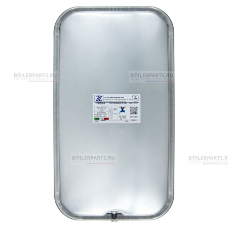 Бак расширительный прямоугольный 8 л резьба 3/8 DEMRAD ZILMET 0020126680