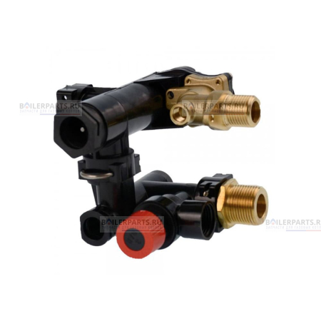 Трехходовой клапан VAILLANT 0020123523