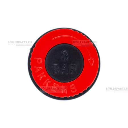 Клапан предохранительный 3 bar VAILLANT ABB 0020123566