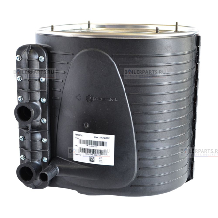 Теплообменник конденсационный VAILLANT 0020135134