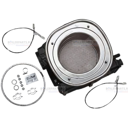 Теплообменник конденсационный VAILLANT 0020135134