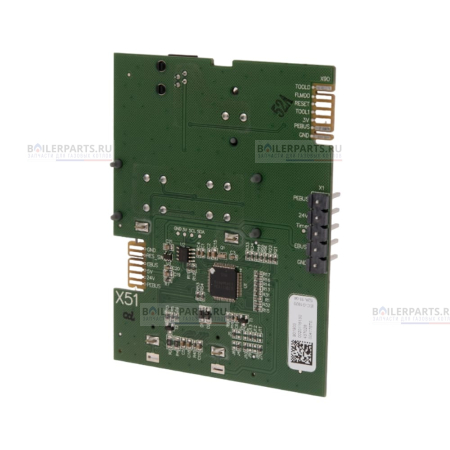 Плата дисплея VAILLANT 0020136629