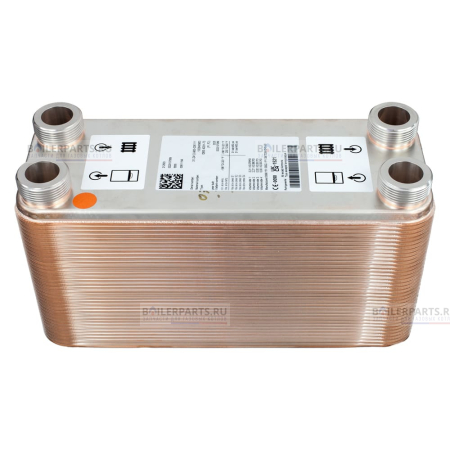 Теплообменник для котлов VAILLANT 0020137069