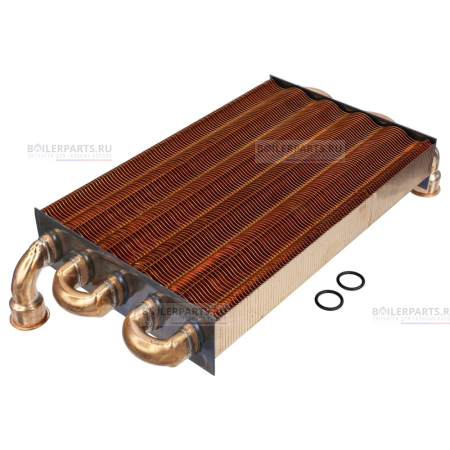 Теплообменник первичный монотермический 290 мм PROTHERM VALMEX 0020142418 [101]