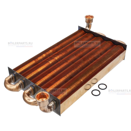 Теплообменник первичный монотермический 290 мм PROTHERM VALMEX 0020142419