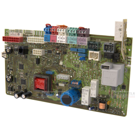 Плата управления VAILLANT 0020153826