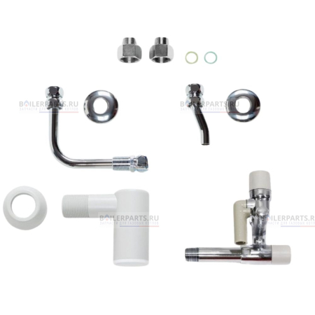 Группа безопасности без редуктора давления для котлов Vaillant 0020174067