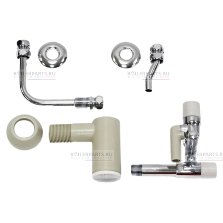 Группа безопасности с редуктором давления для котлов Vaillant 0020174068