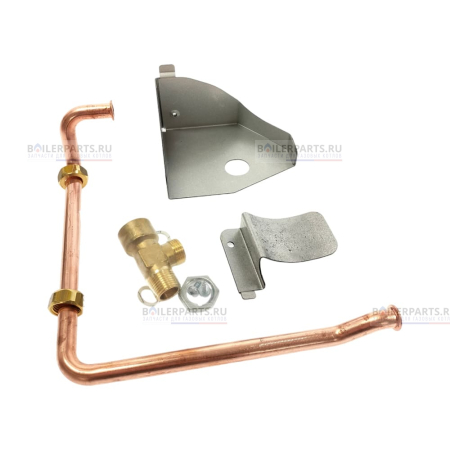 Расширительный бак на линию ГВС, 8 л для котлов Vaillant 0020170500