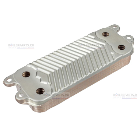 Теплообменник вторичный 190 мм 12 пластин PROTHERM SaunierGPT 0020186152