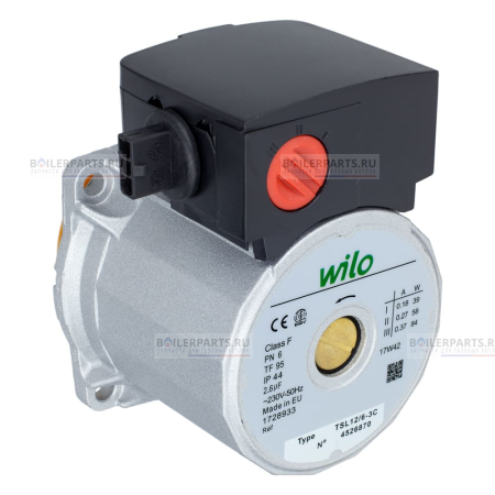 Голова насоса PROTHERM VACL 15/7 WILO 0020186162