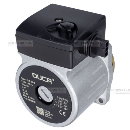 Голова насоса PROTHERM DPR 15/6 DUCA 0020207146