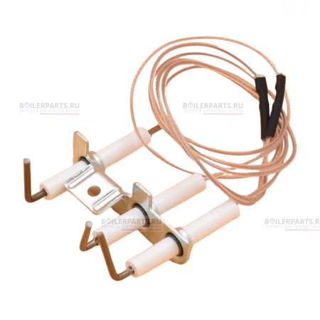 Электроды розжига и ионизации на газовый котел SAUNIER DUVAL, PROTHERM 0020200638