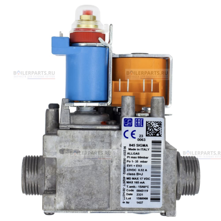 Газовый клапан PROTHERM/SAUNIER DUVAL 6 bar SIT 0020200660
