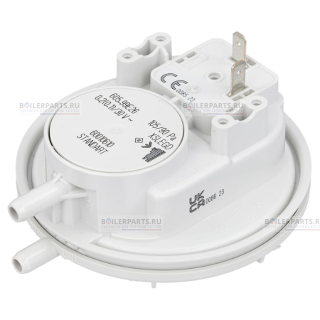 Прессостат (пневмореле) реле давления воздуха HUBA CONTROL 105/90 Pa SAUNIER DUVAL 0020211588