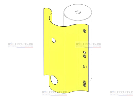 Облицовка для котлов Vaillant 0020249439