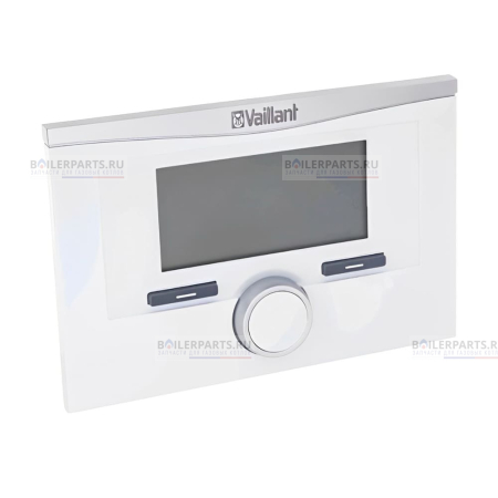 Комнатный регулятор температуры VRC 700 для котлов Vaillant 0020241006